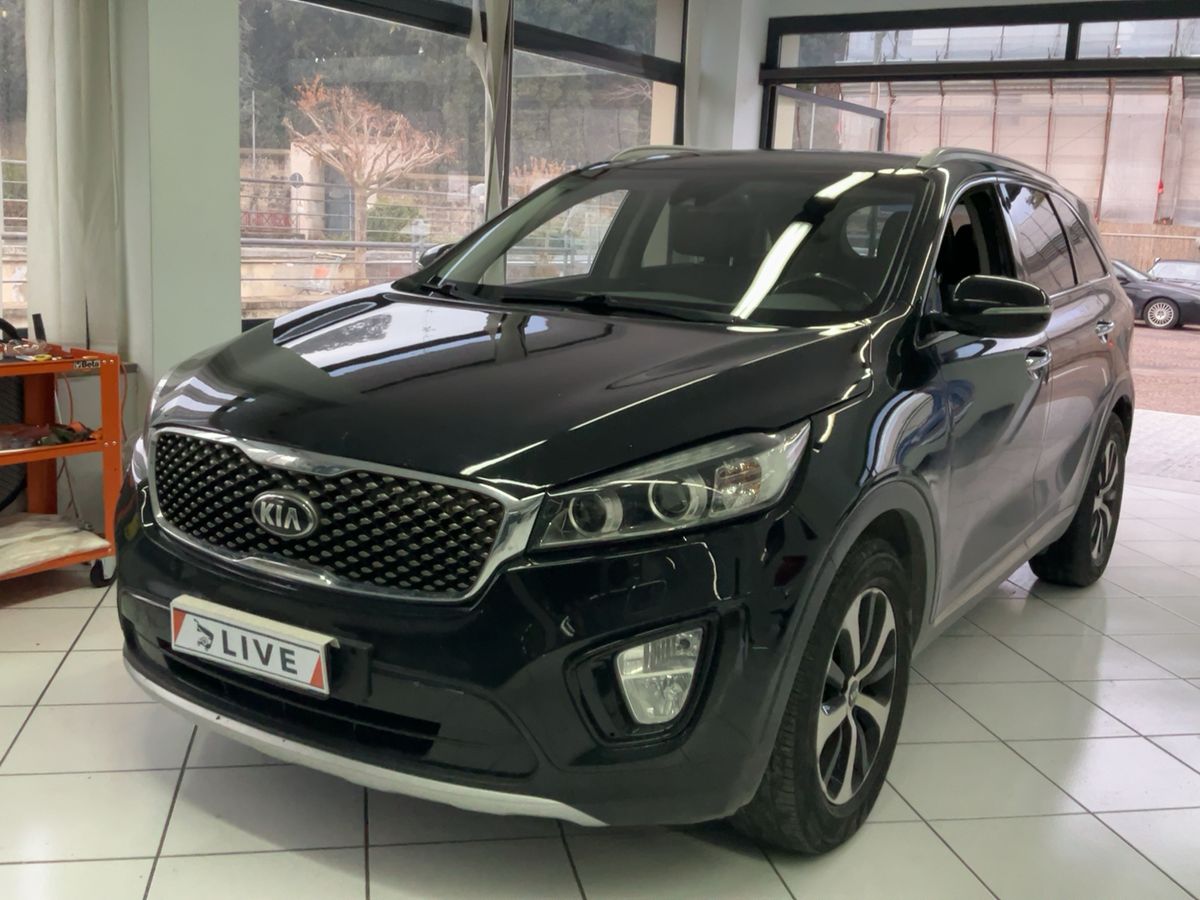 Kia Sorento 2017