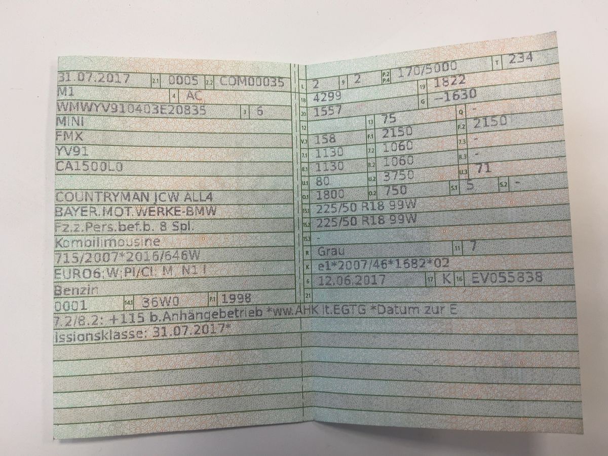 MINI Countryman d'occasion