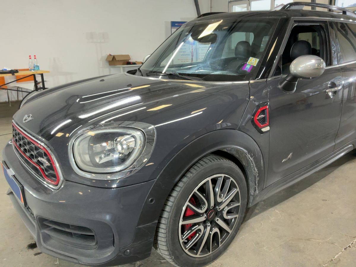 MINI Countryman d'occasion