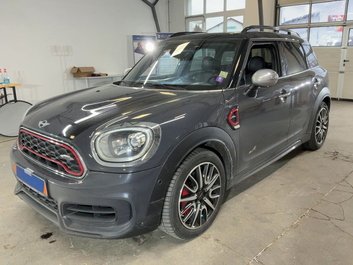 MINI Countryman d'occasion