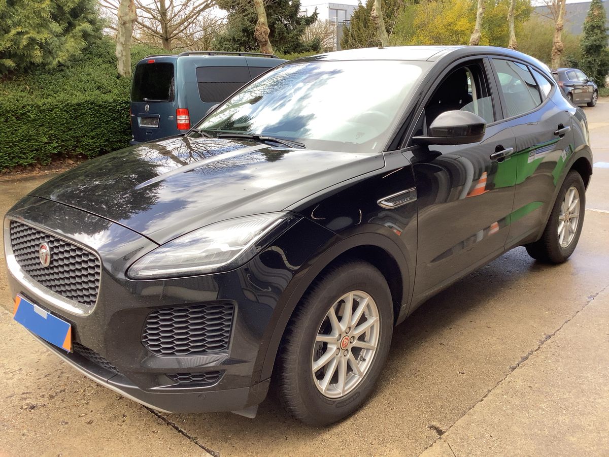 Jaguar E-Pace d'occasion
