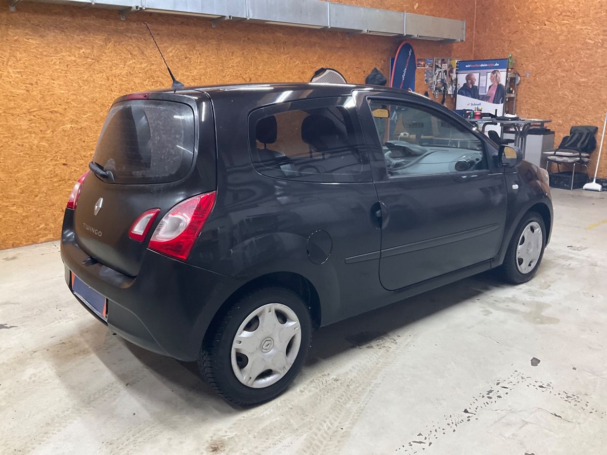 Renault Twingo d'occasion