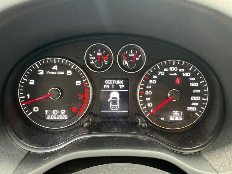 Audi A3 Sportback 1.4 TFSI Ambiente — zdjęcie 13