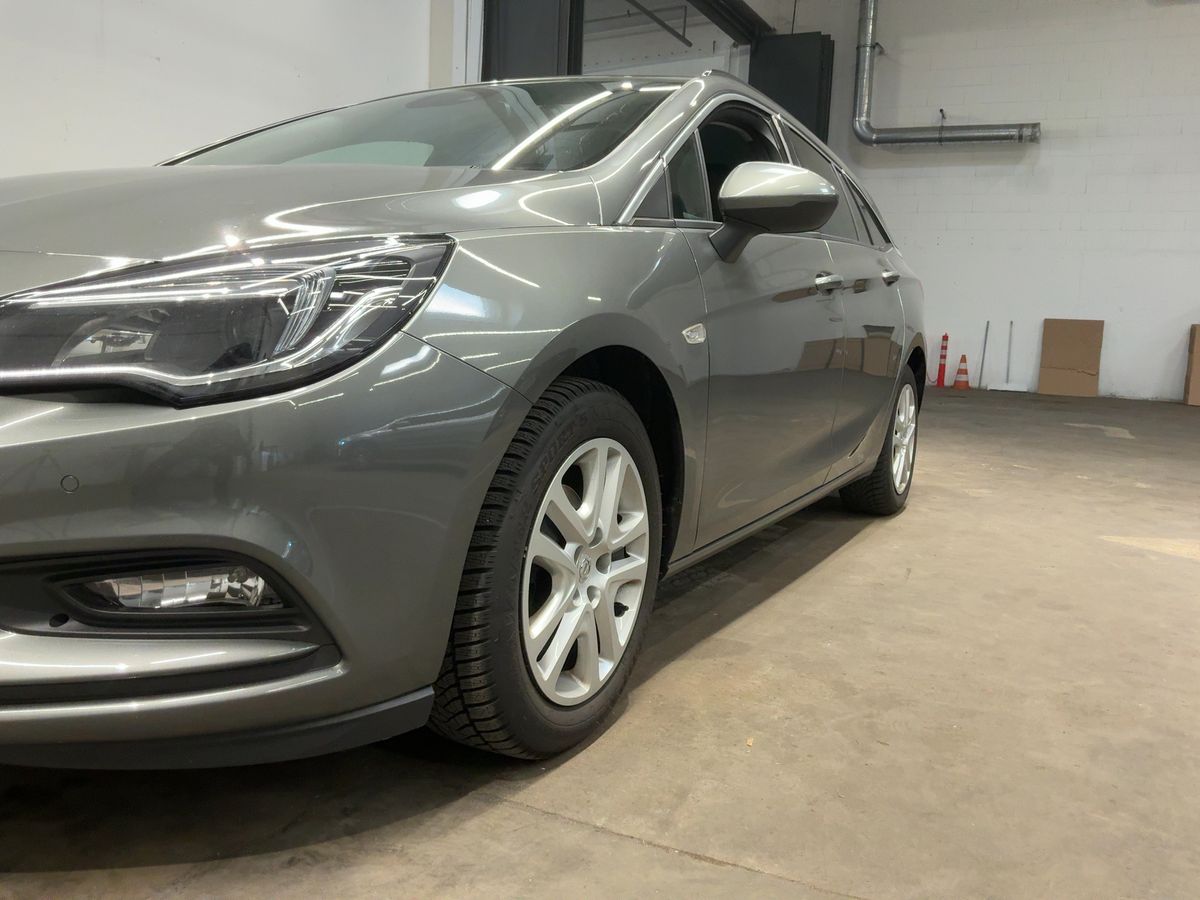 Opel Astra d'occasion