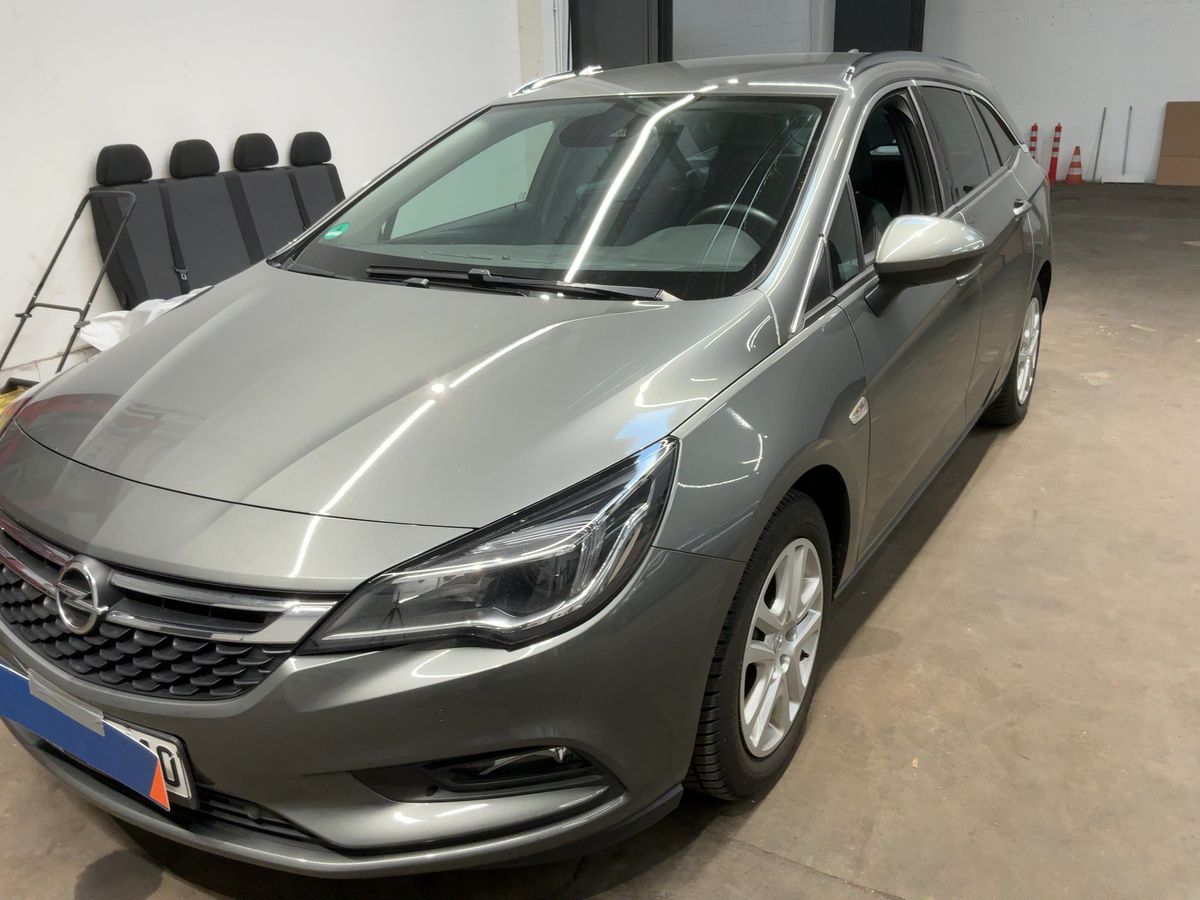 Opel Astra d'occasion