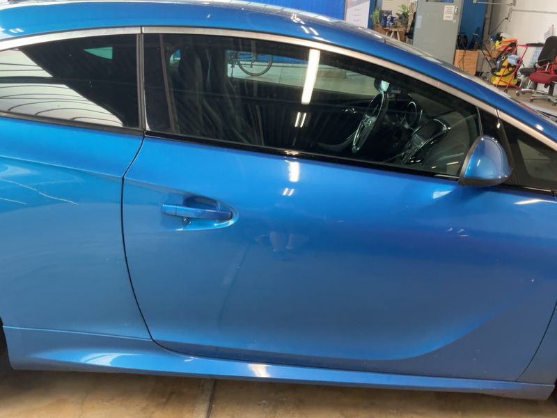 Opel Astra GTC 2.0 Turbo OPC — zdjęcie 7