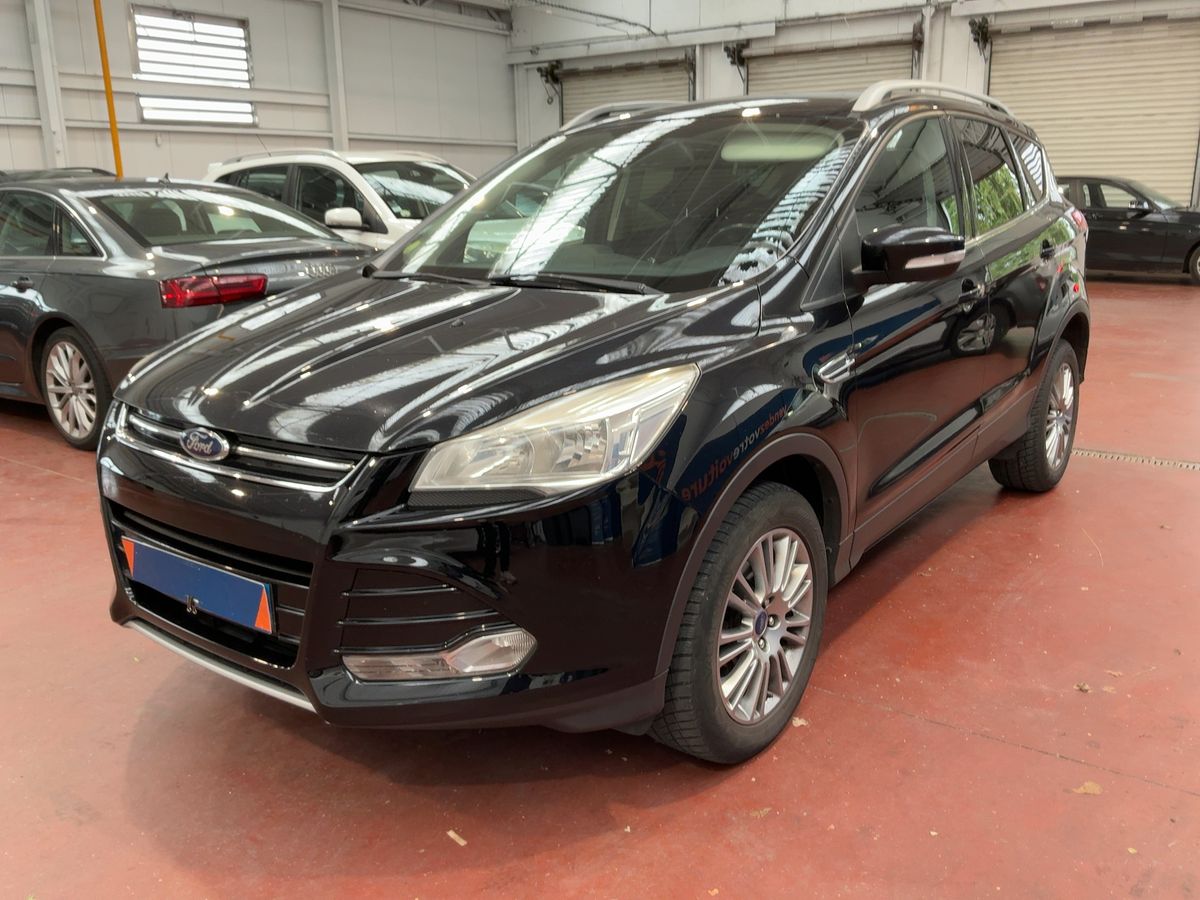 Ford Kuga 2.0 TDCi Titanium