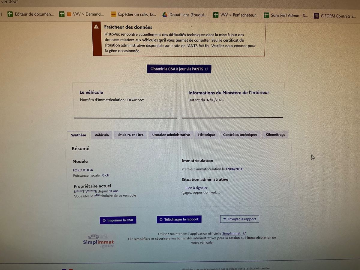 Ford Kuga 2.0 TDCi Titanium