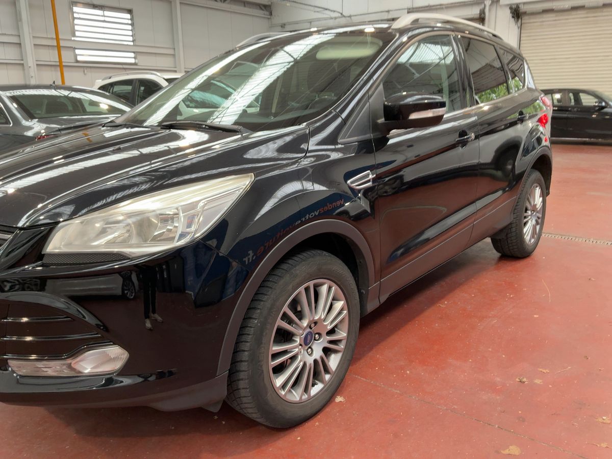 Ford Kuga 2.0 TDCi Titanium