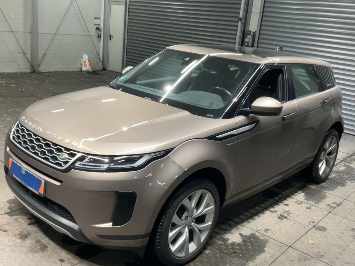 Land Rover d'occasion