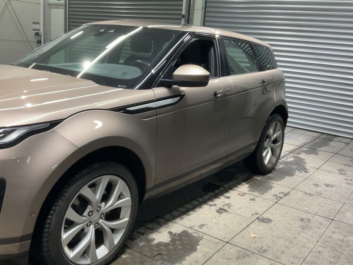 Land Rover d'occasion