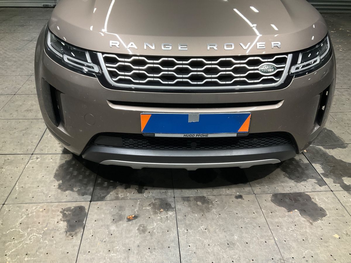 Land Rover 2019 — photo 33