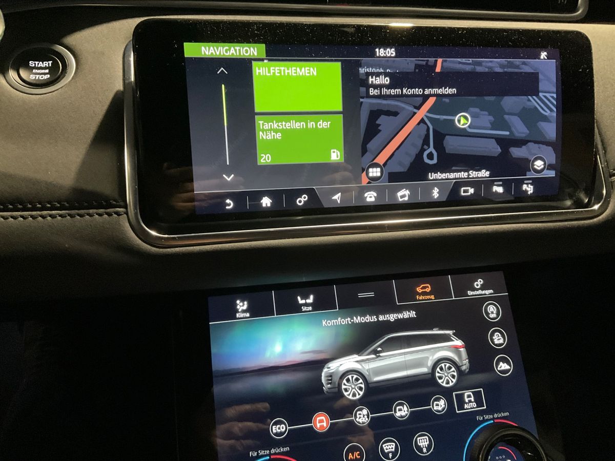 Land Rover 2019 — photo 35