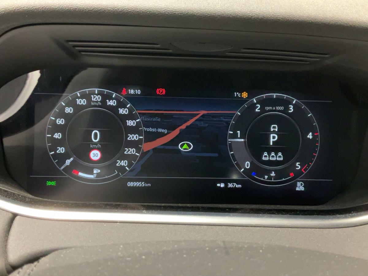 Land Rover 2019 — photo 20
