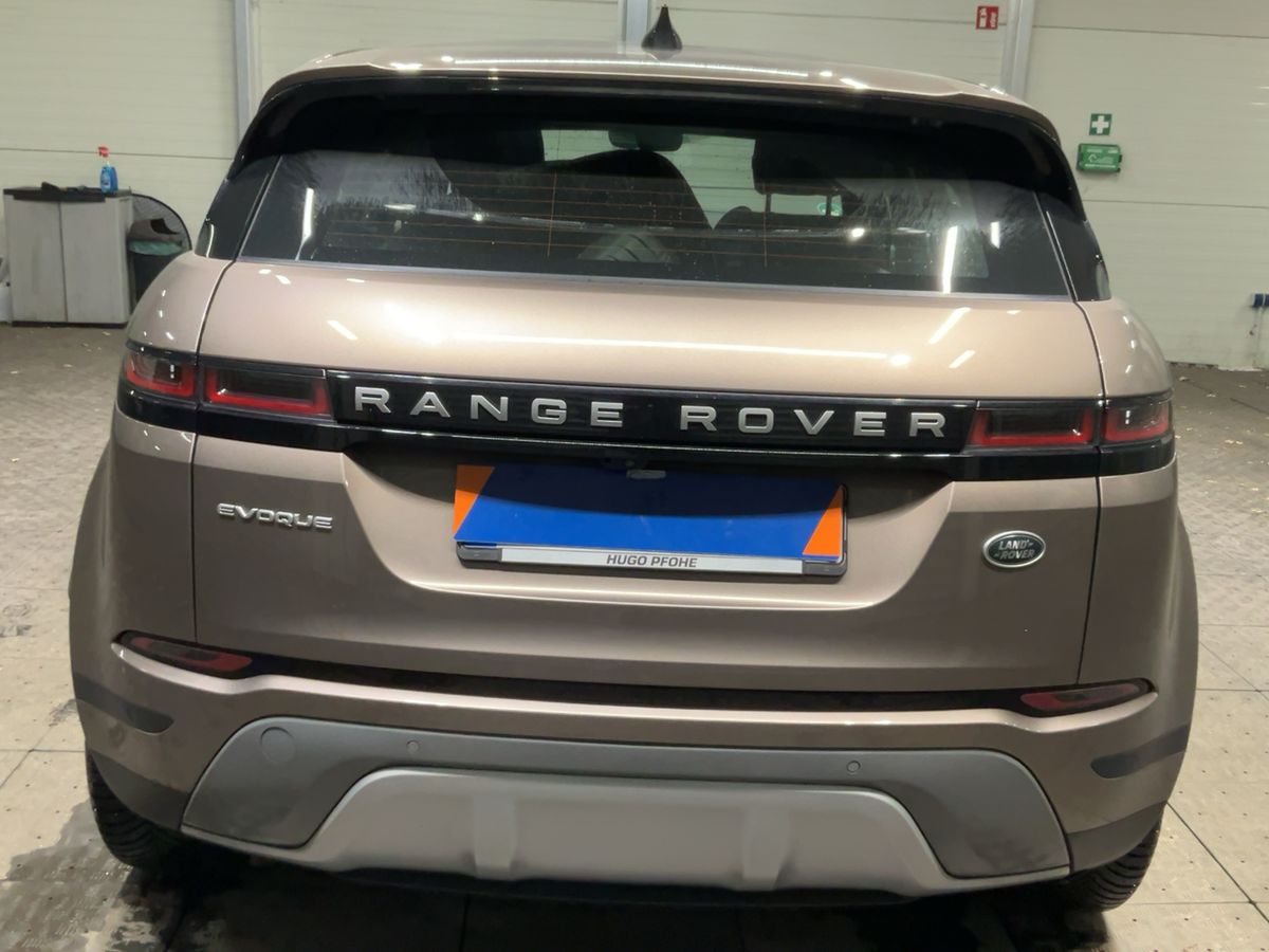 Land Rover 2019 — photo 8