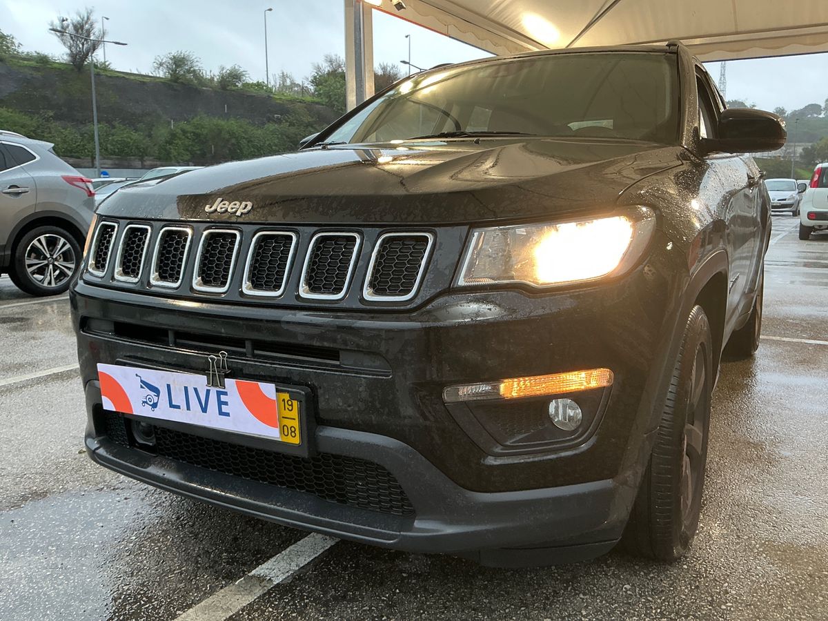 Jeep Compass d'occasion