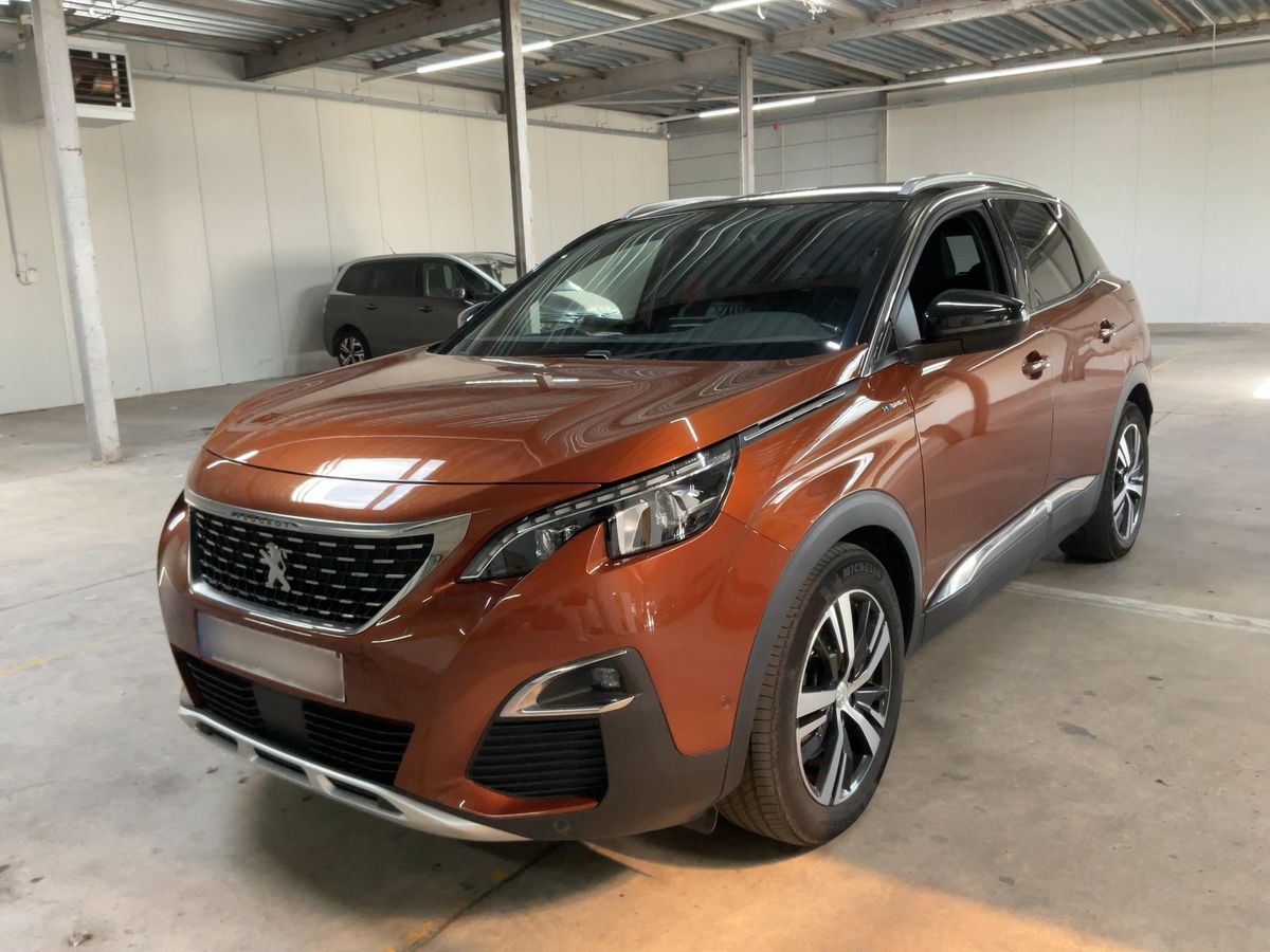 Peugeot 3008 2020 — photo 1