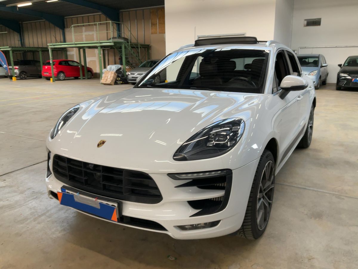 Porsche Macan d'occasion
