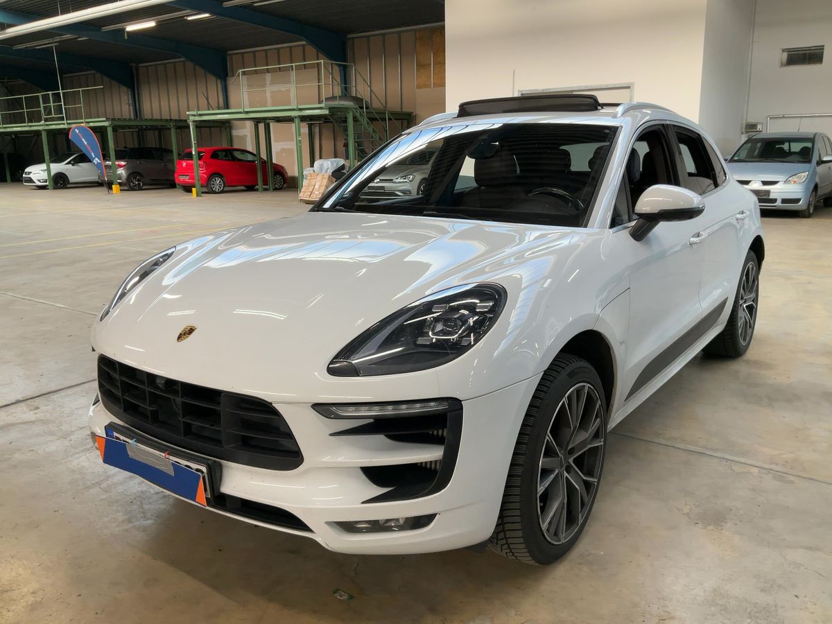 Porsche Macan d'occasion