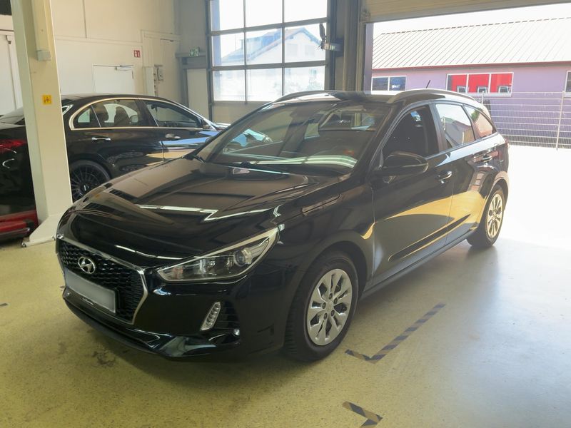 2017 Hyundai i30
