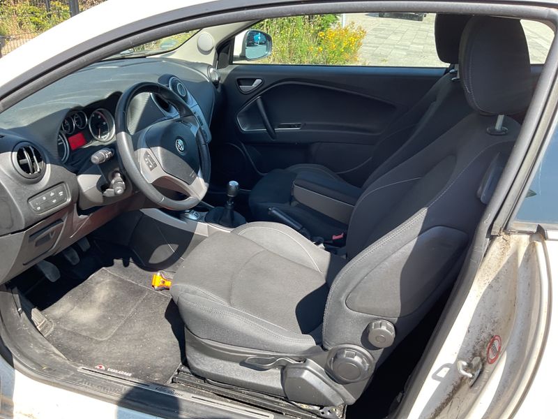 Alfa Romeo MiTo 1.3 JTDM Basis — zdjęcie 3