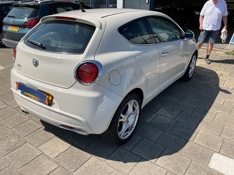 Alfa Romeo MiTo 1.3 JTDM Basis — zdjęcie 2