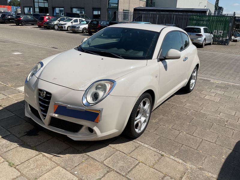 Alfa Romeo MiTo 1.3 JTDM Basis