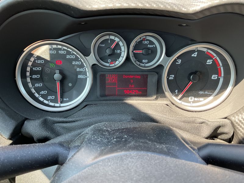 Alfa Romeo MiTo 1.3 JTDM Basis — zdjęcie 4