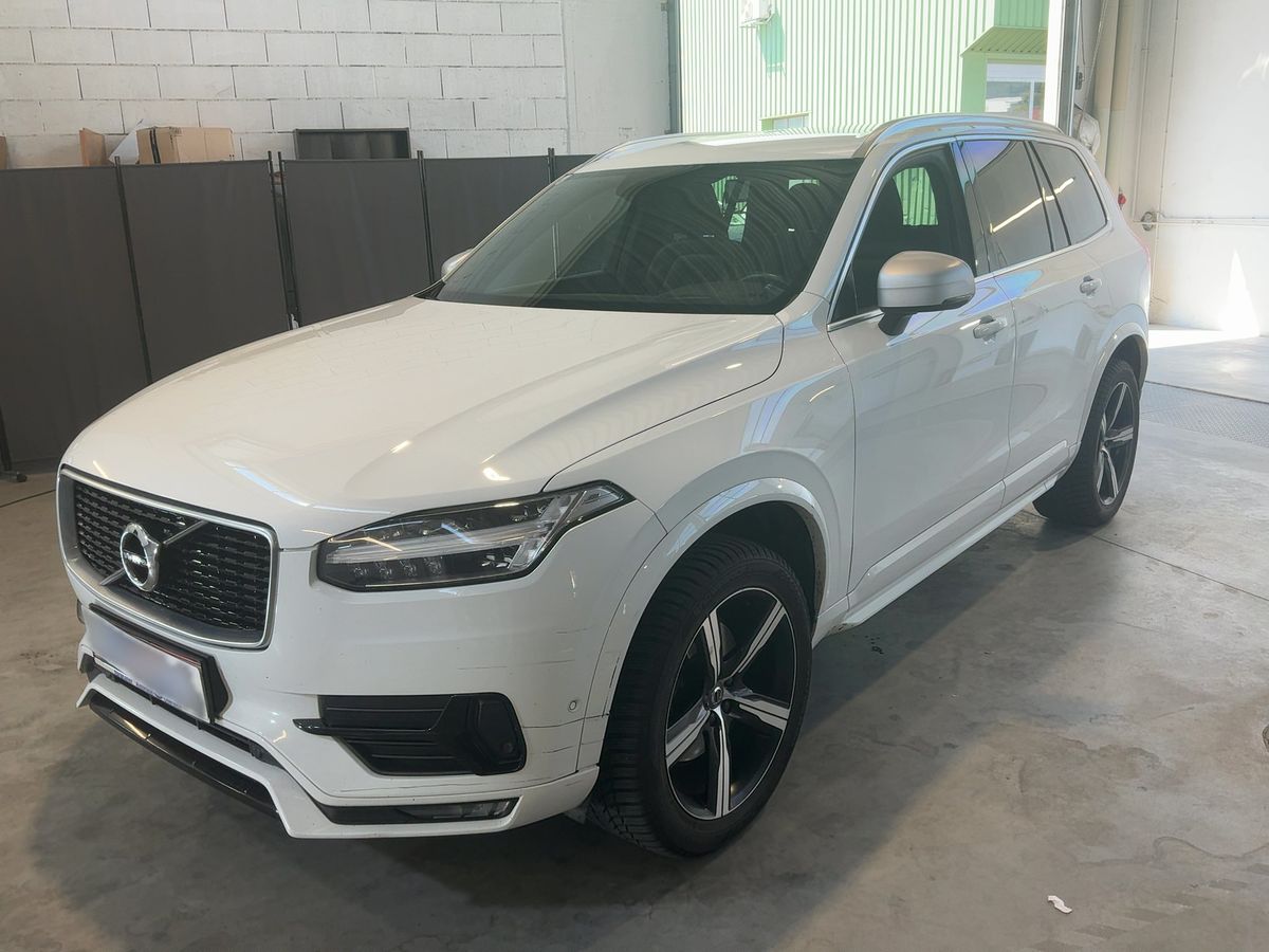 Volvo XC90 2017