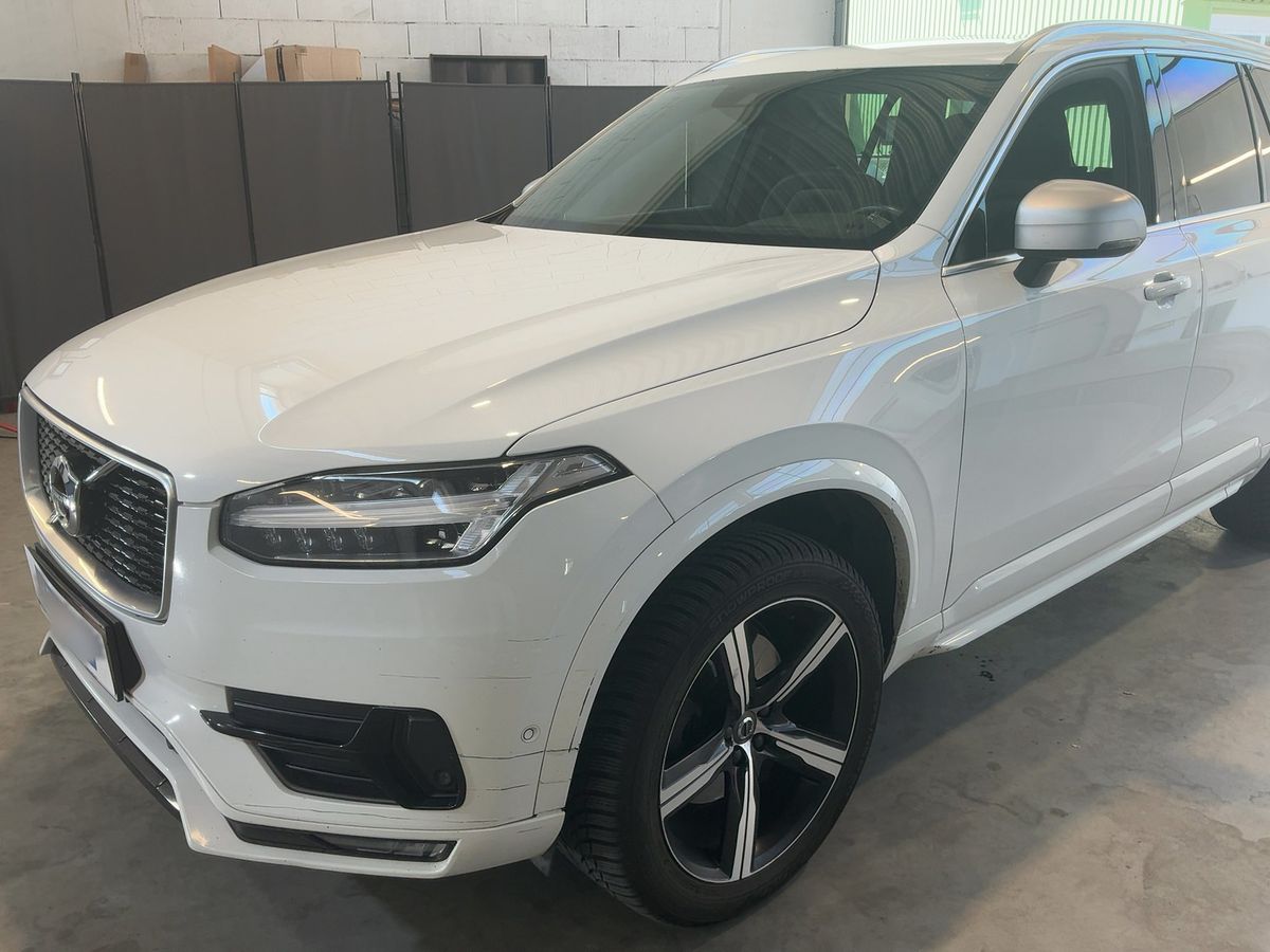 Volvo XC90 d'occasion