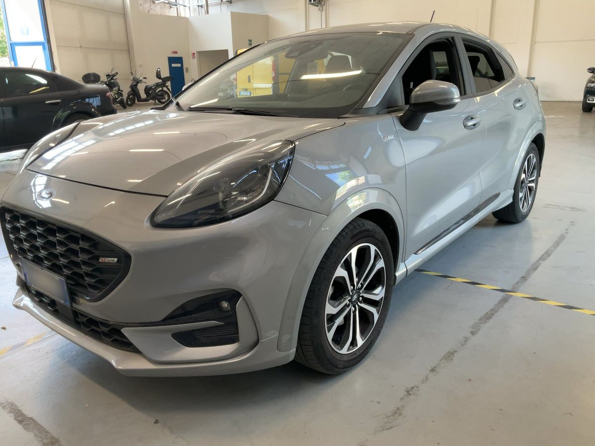 Ford Puma d'occasion