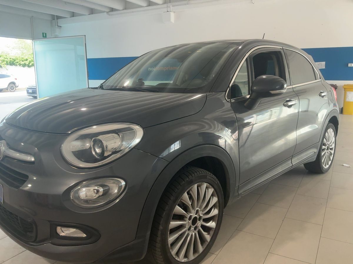 Fiat 500X d'occasion