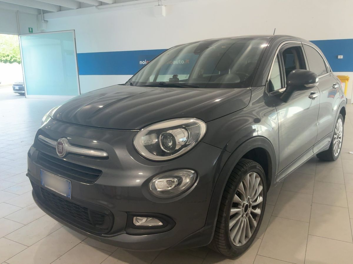 Fiat 500X 2016