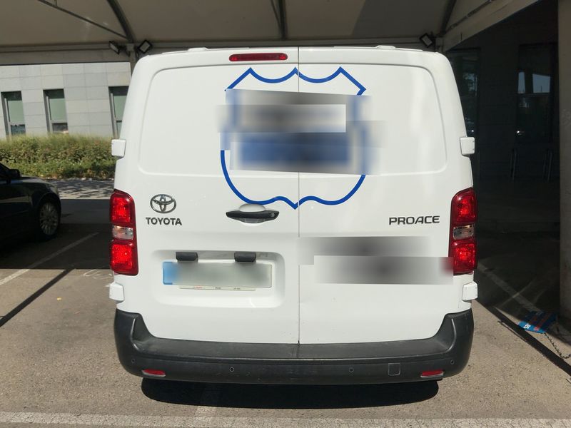Toyota ProAce 2.0 D-4D L1 Kasten Comfort — zdjęcie 5