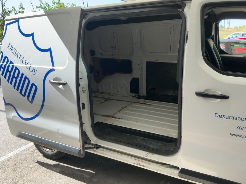 Toyota ProAce 2.0 D-4D L1 Kasten Comfort — zdjęcie 14