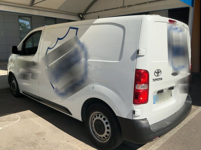 Toyota ProAce 2.0 D-4D L1 Kasten Comfort — zdjęcie 3