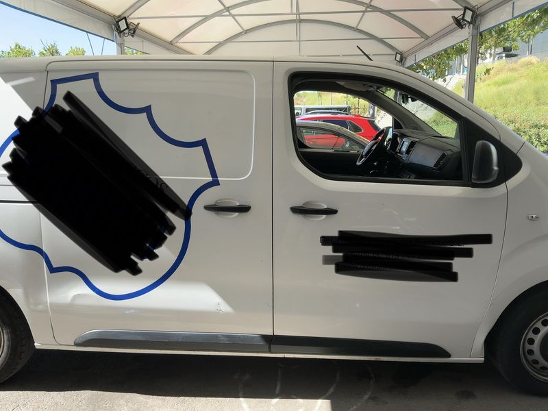 Toyota ProAce 2.0 D-4D L1 Kasten Comfort — zdjęcie 7