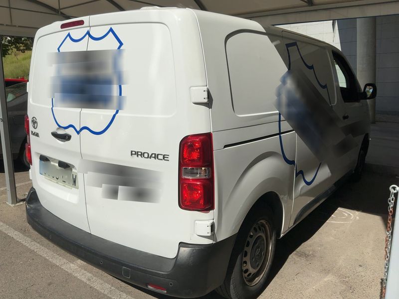 Toyota ProAce 2.0 D-4D L1 Kasten Comfort — zdjęcie 6