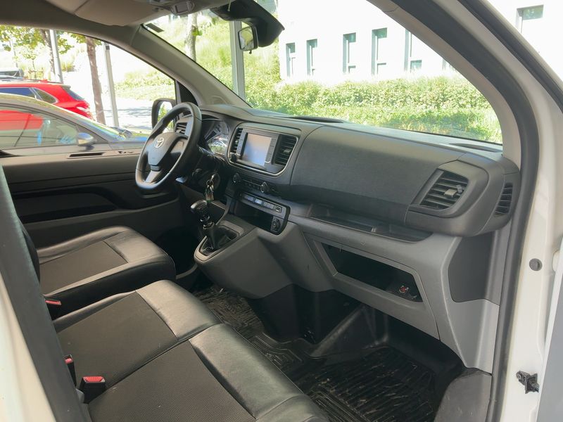 Toyota ProAce 2.0 D-4D L1 Kasten Comfort — zdjęcie 12