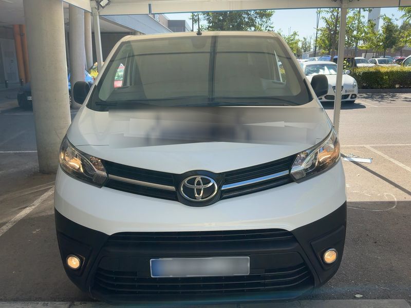 Toyota ProAce 2.0 D-4D L1 Kasten Comfort — zdjęcie 9