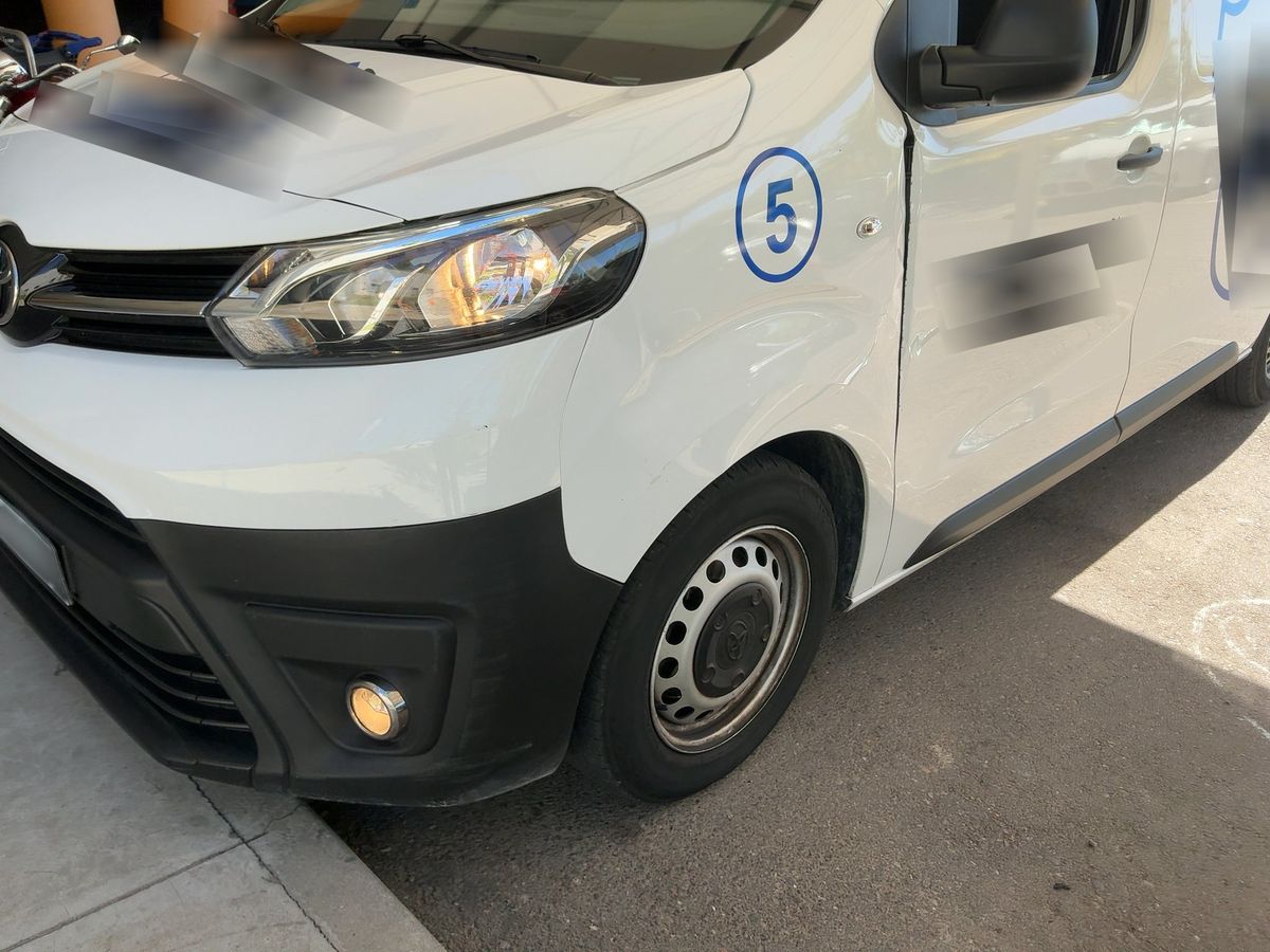 Toyota ProAce d'occasion