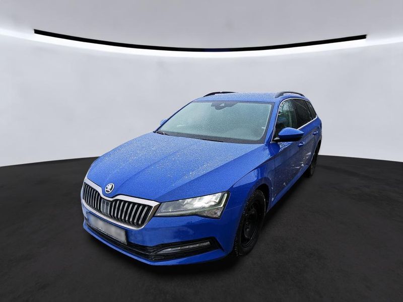 Skoda Superb d'occasion