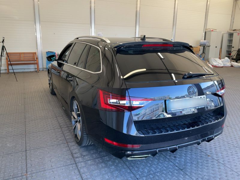 Skoda Superb 2.0 TSI Laurin & Klement 4x4 2016 – снимка 6