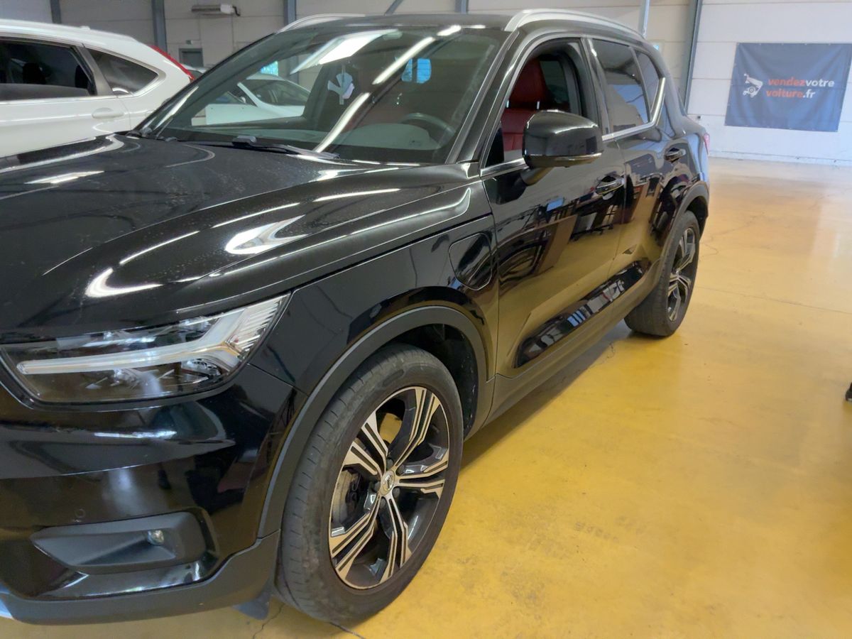 Volvo XC40 d'occasion