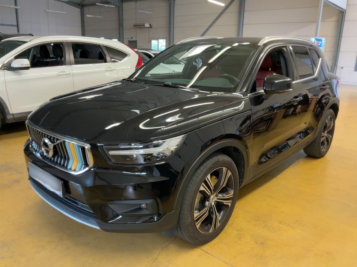 Volvo XC40 2021