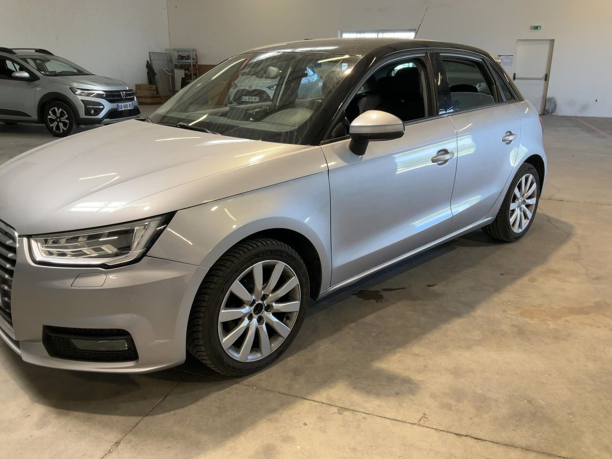 Audi A1 d'occasion