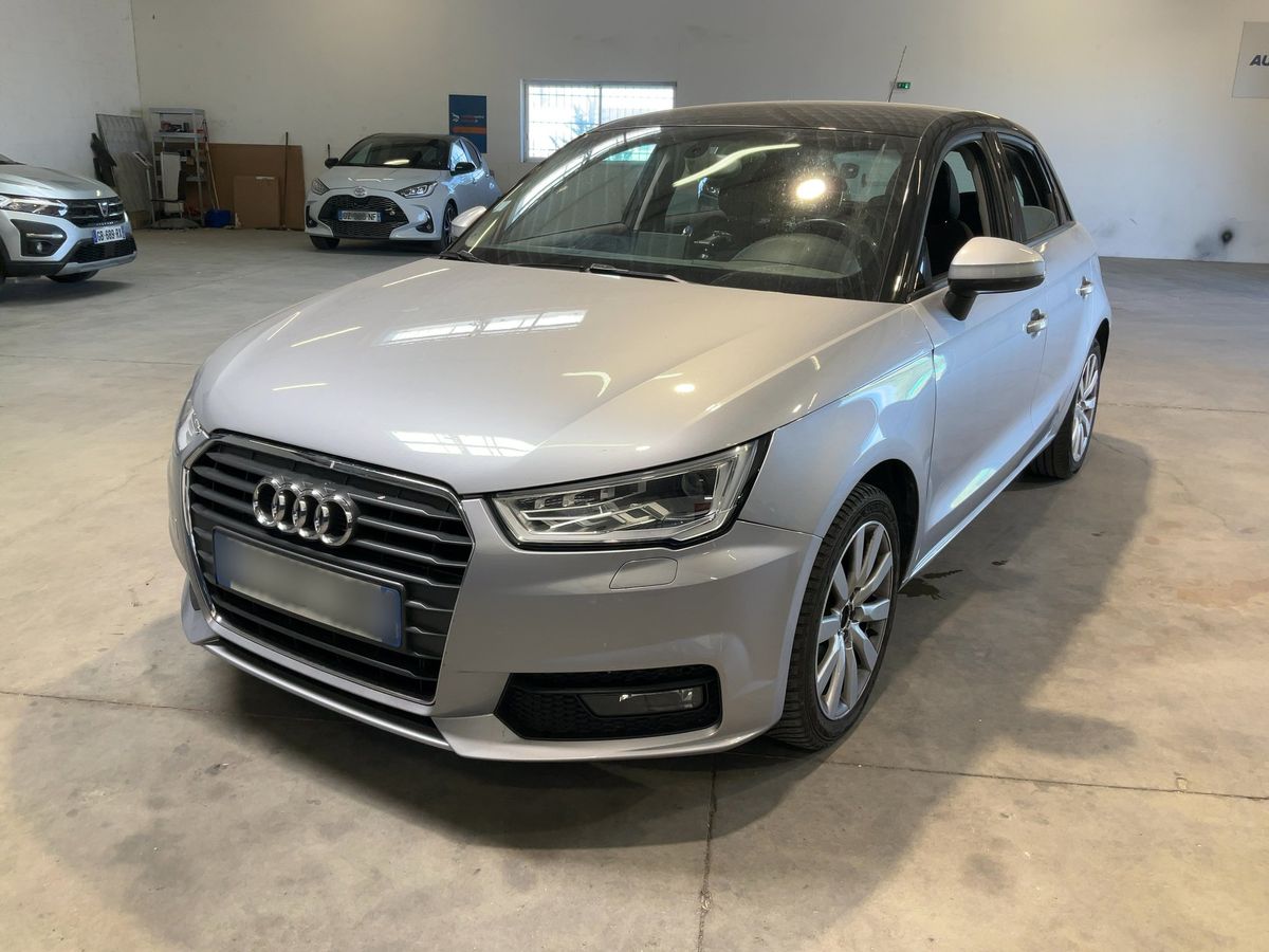 Audi A1 2016