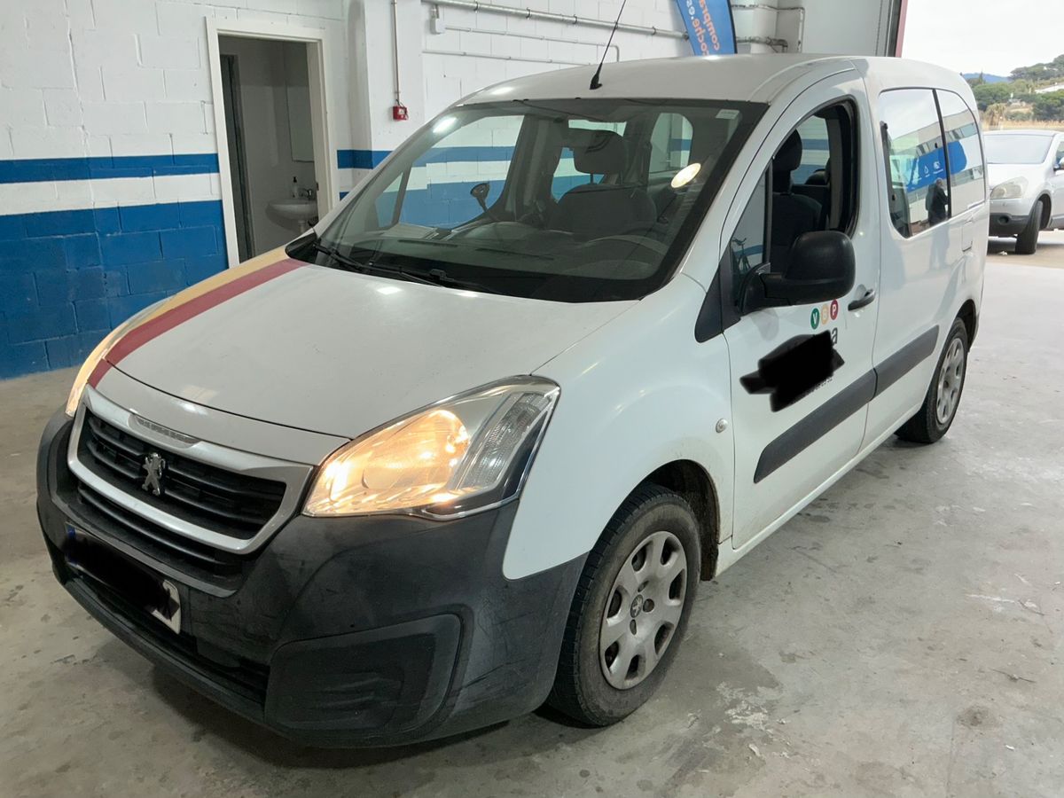 Peugeot Partner d'occasion