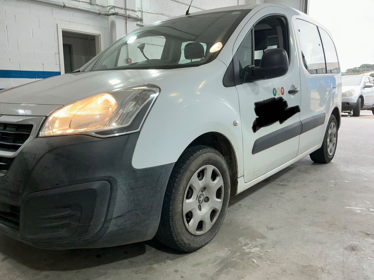 Peugeot Partner d'occasion