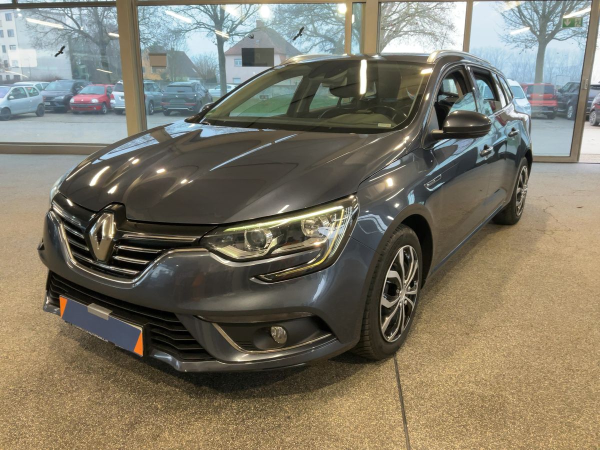Renault Megane 1.5 dCi Energy Intens